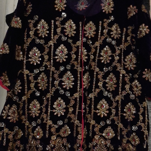 Open coat - Picture 4 of 4